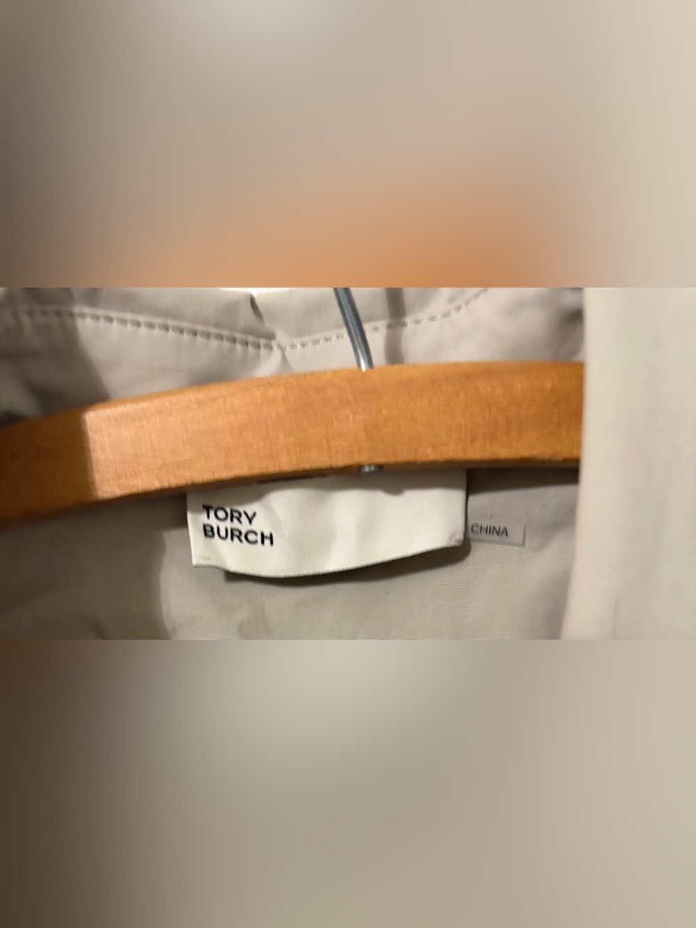 TORY BURCH
Cotton Stretch Shirt Dress With Belt - Picture 5 of 6